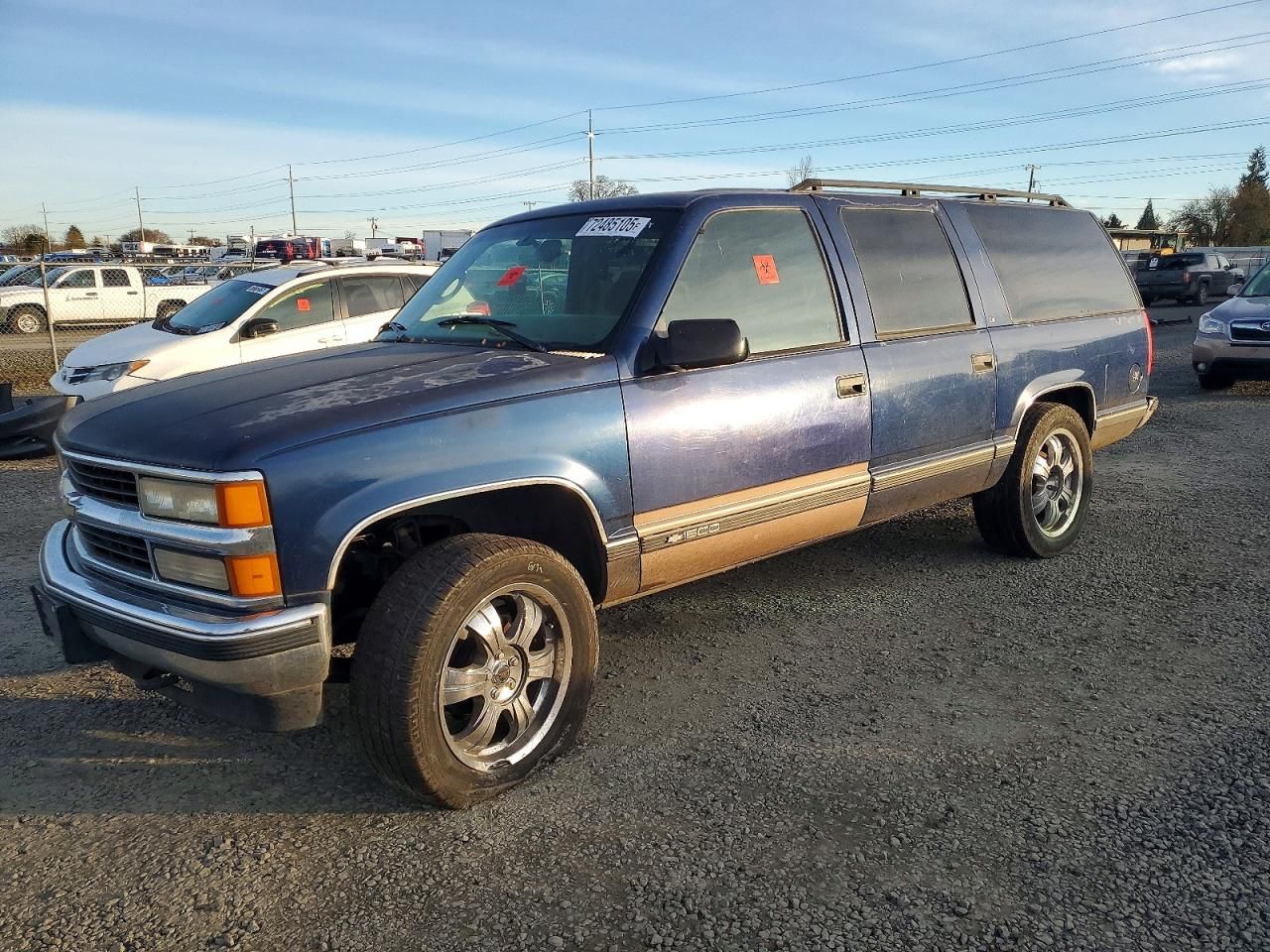 1997 Chevrolet Suburban K1500