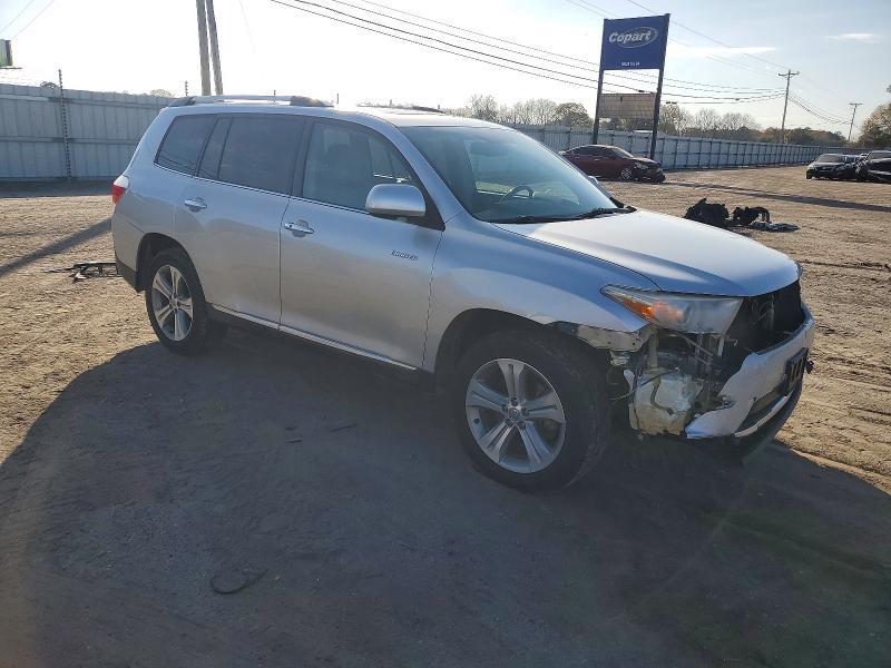 2012 Toyota Highlander Limited