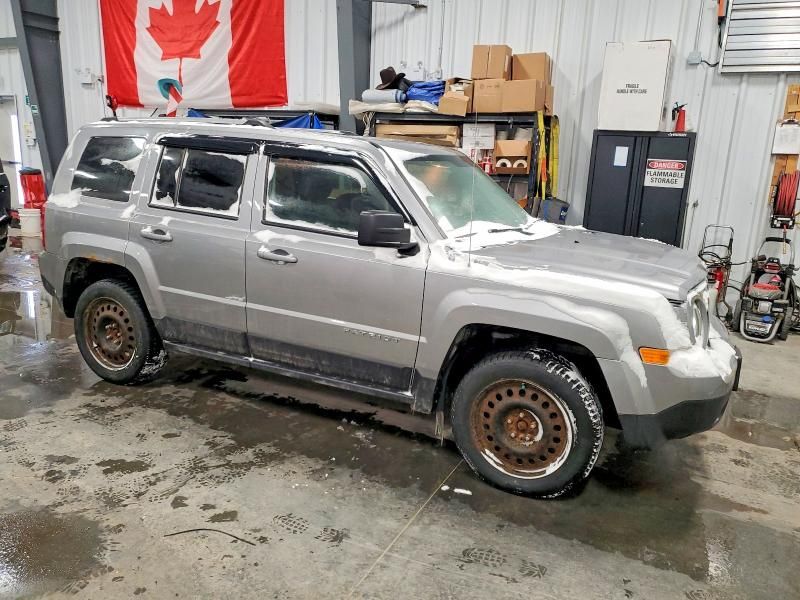 2016 Jeep Patriot