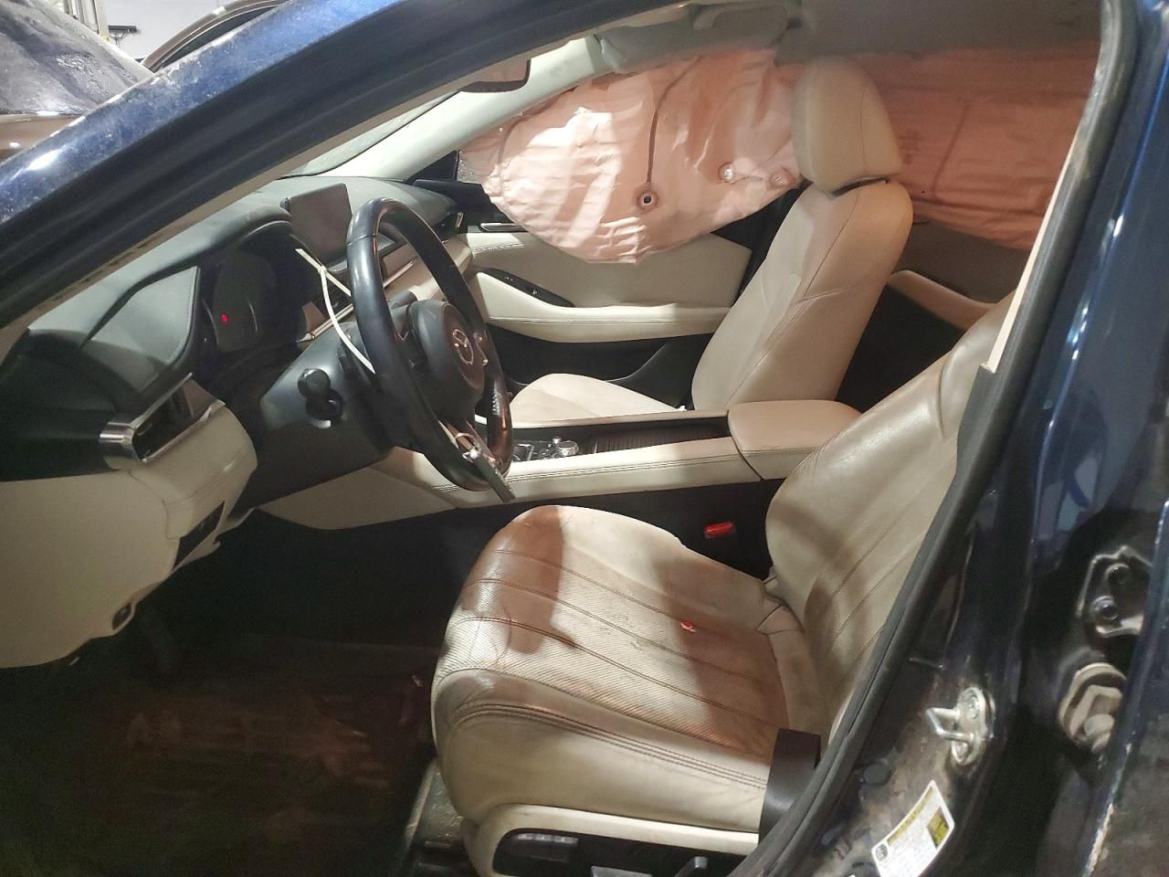 2019 Mazda 6 Grand Touring Reserve