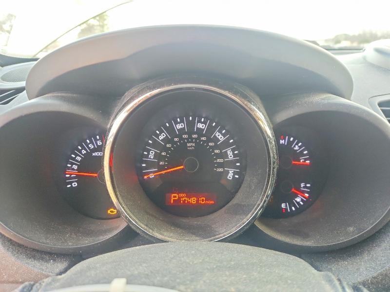 2011 KIA Soul +