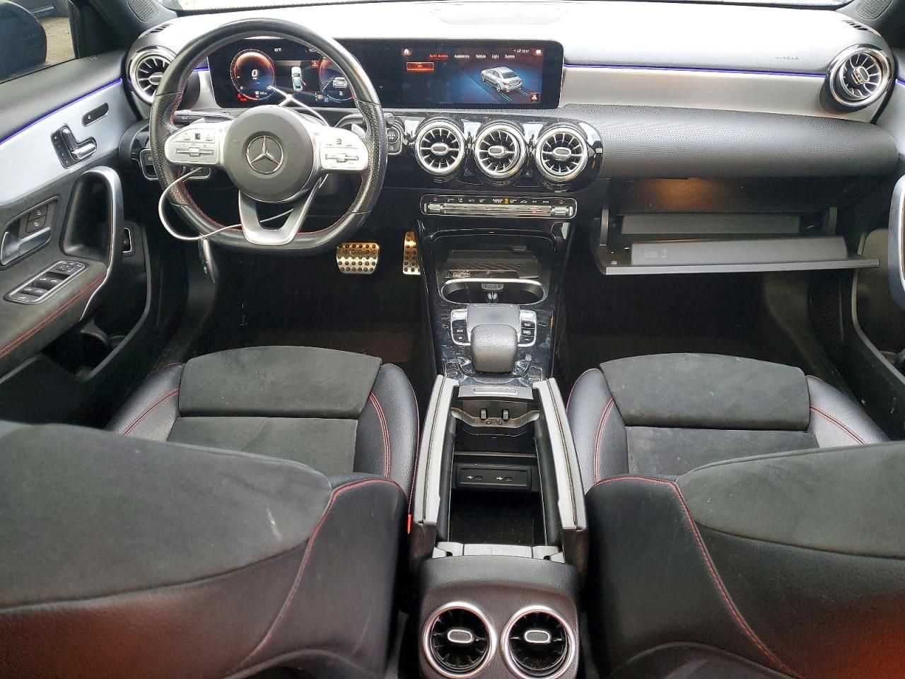 2019 Mercedes-Benz A 220 4matic