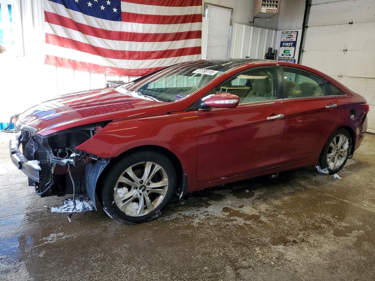 2013 Hyundai Sonata se