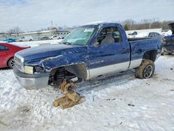 Dodge salvage cars for sale: 2001 Dodge Ram 1500