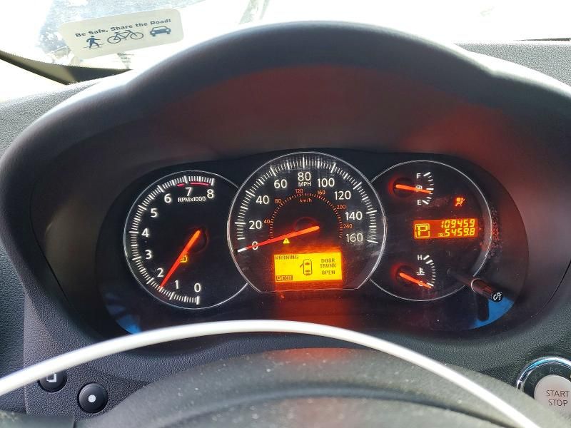 2009 Nissan Maxima s