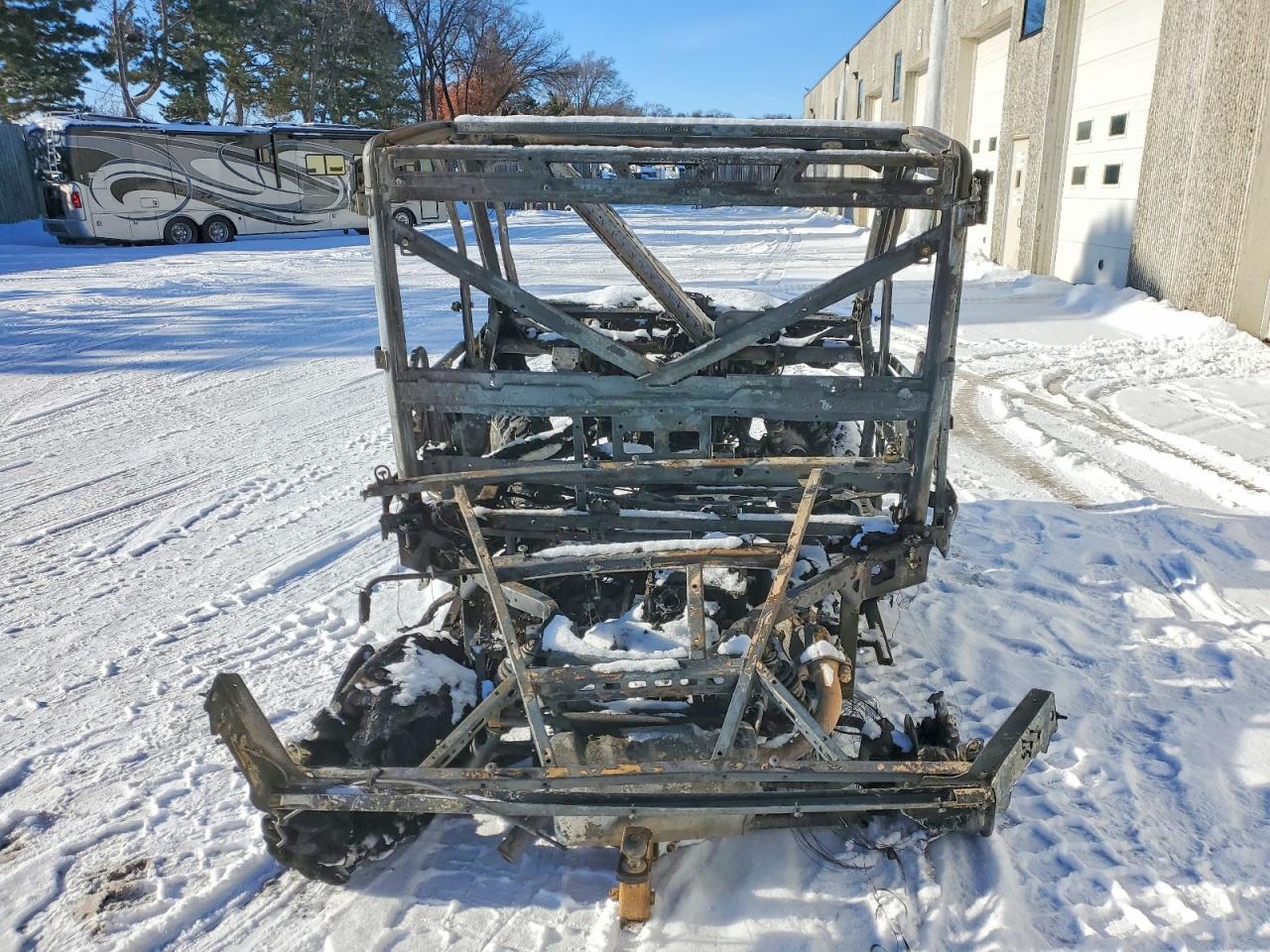 2021 Polaris Ranger 999CC