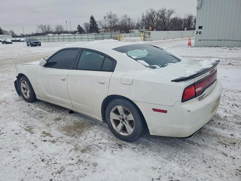 2014 Dodge Charger se