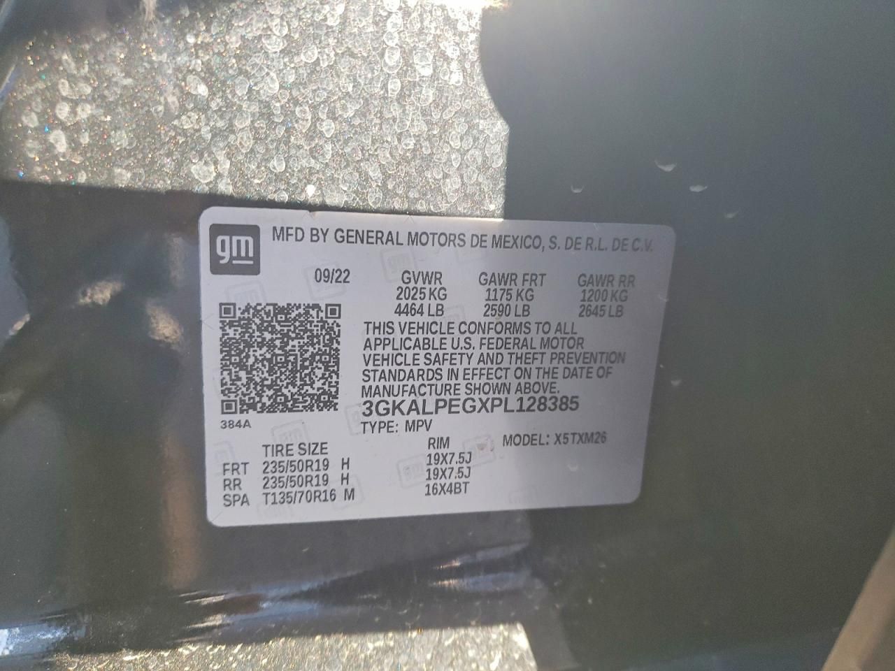 2023 GMC Terrain slt