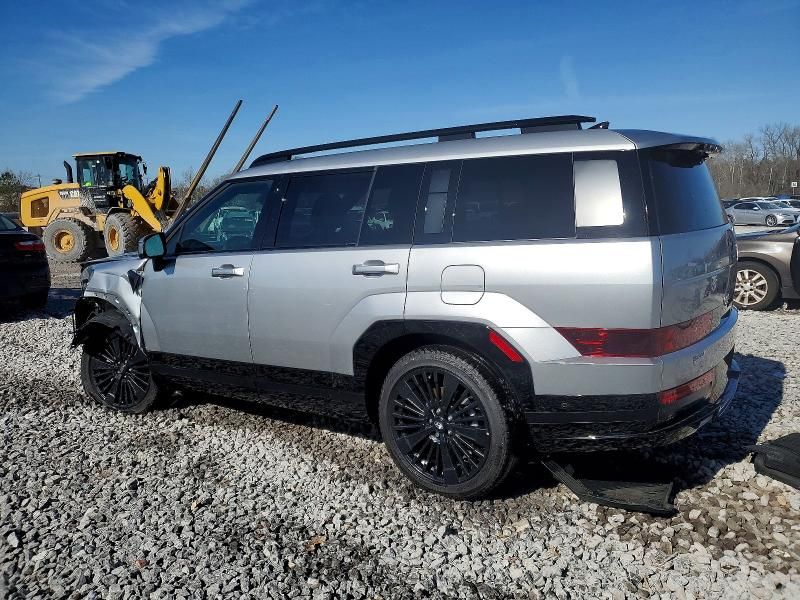 2025 Hyundai Santa fe Calligraphy