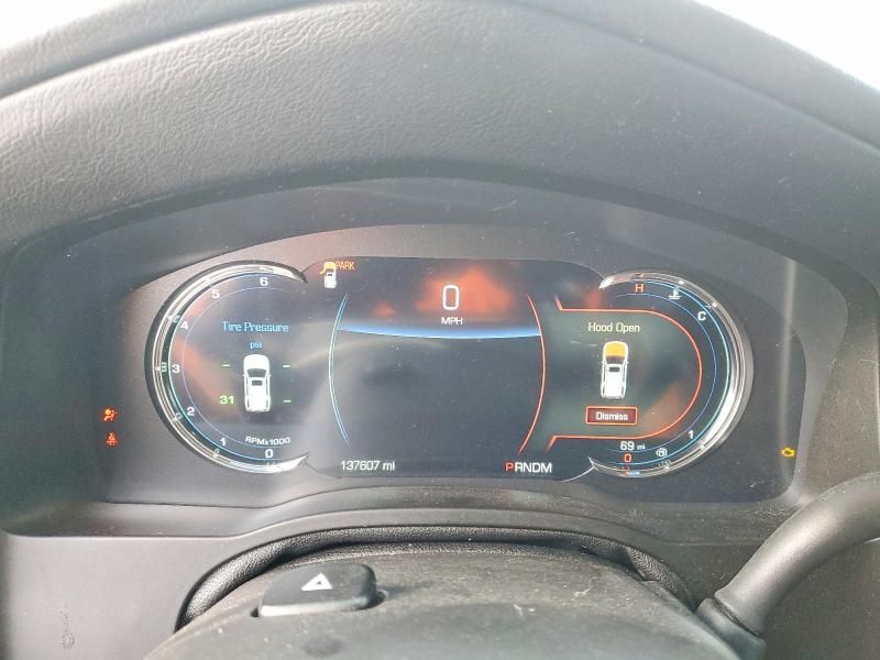 2016 Cadillac Escalade Luxury