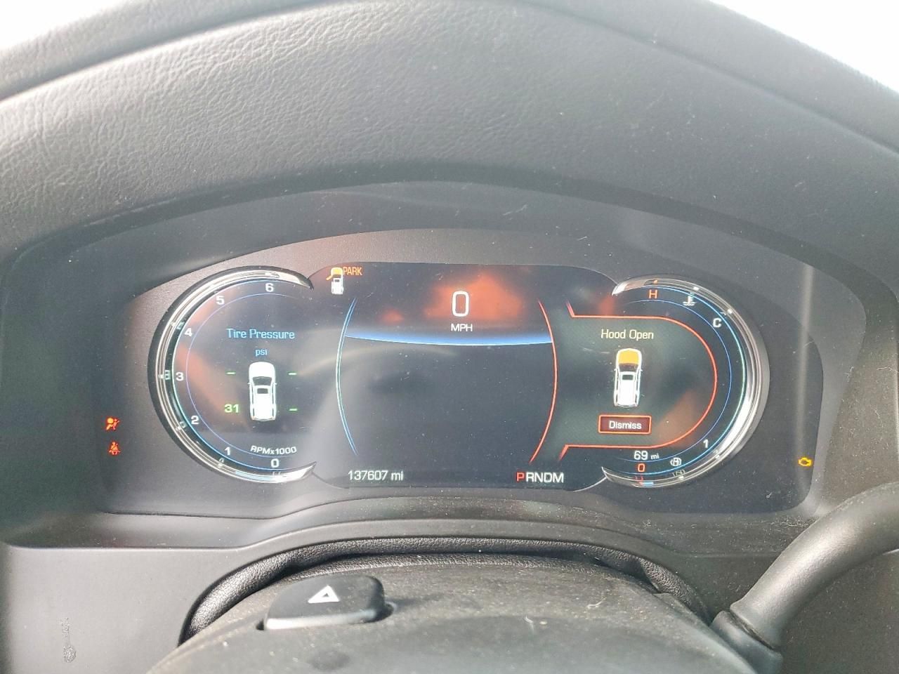 2016 Cadillac Escalade Luxury