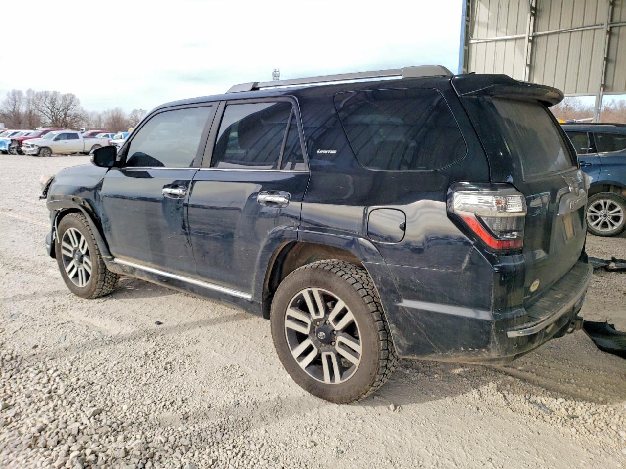 2014 Toyota 4runner SR5