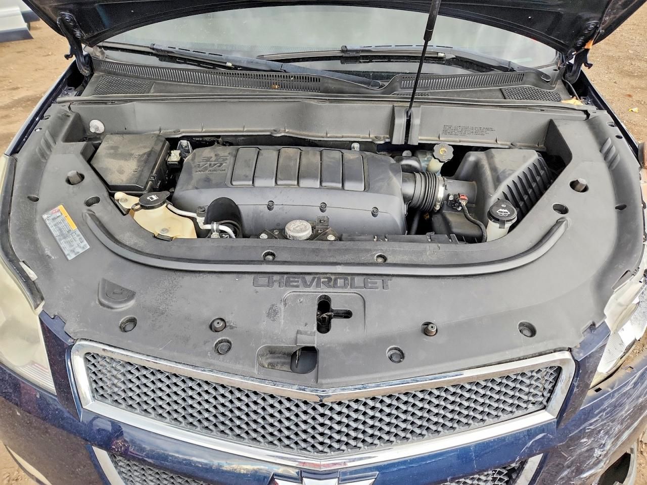 2012 Chevrolet Traverse ls