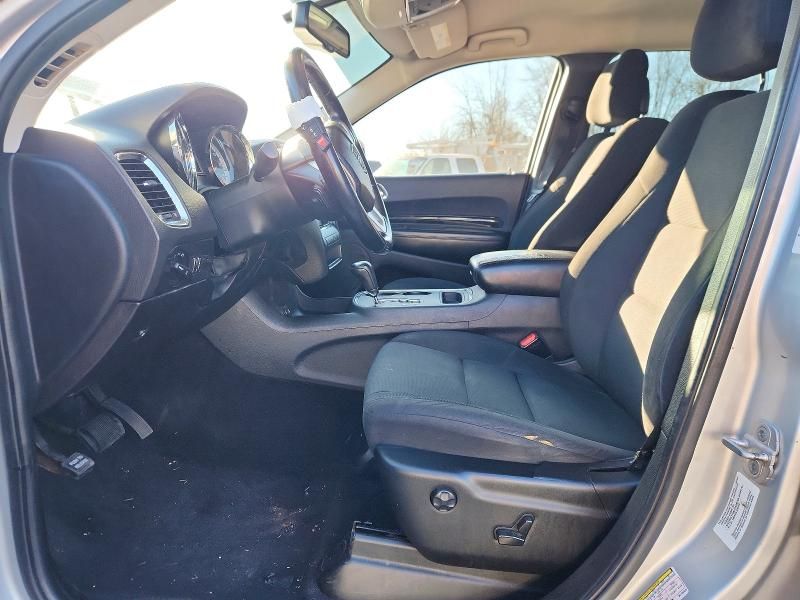 2011 Dodge Durango Crew