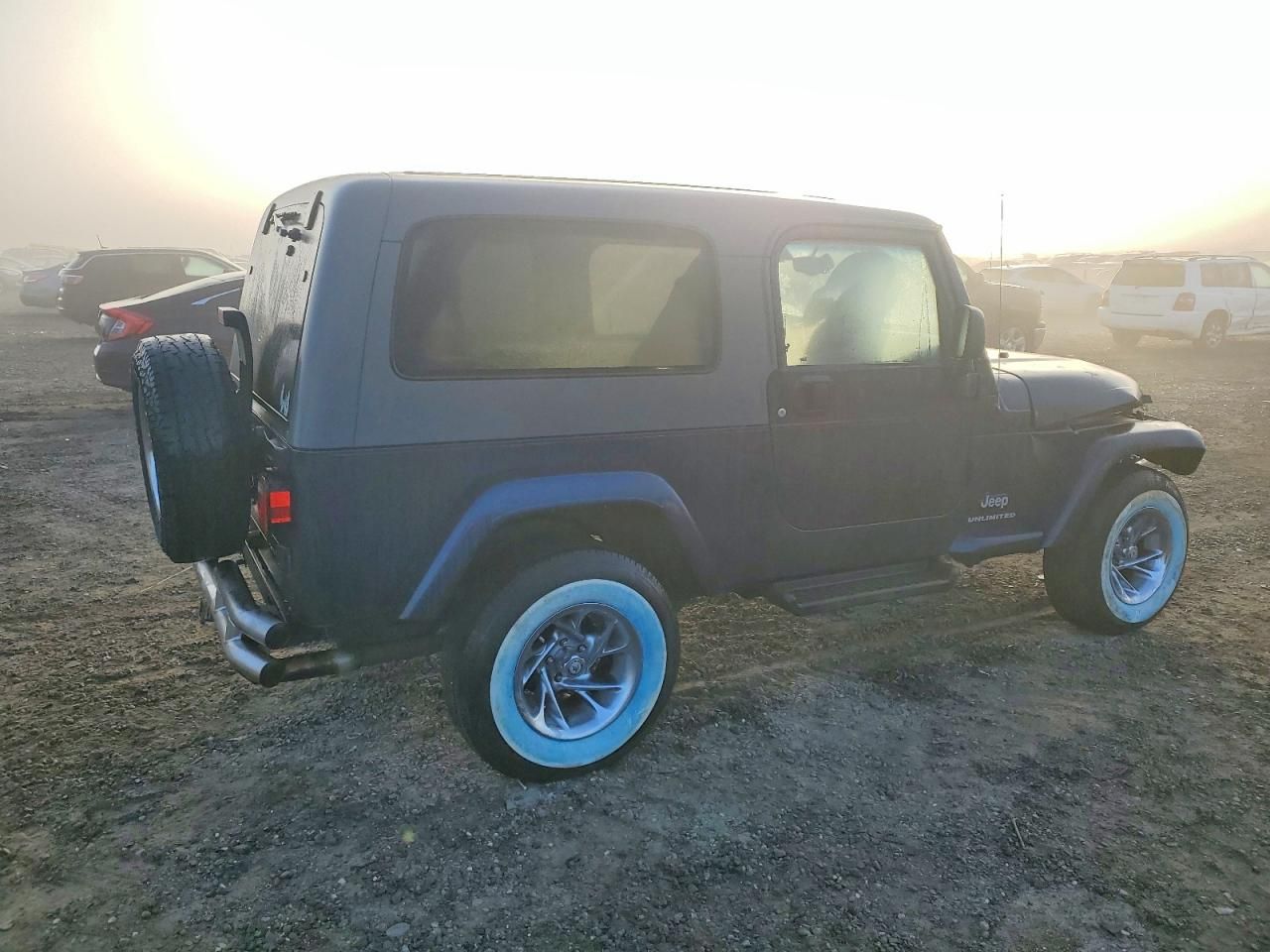 2005 Jeep Wrangler / tj Unlimited