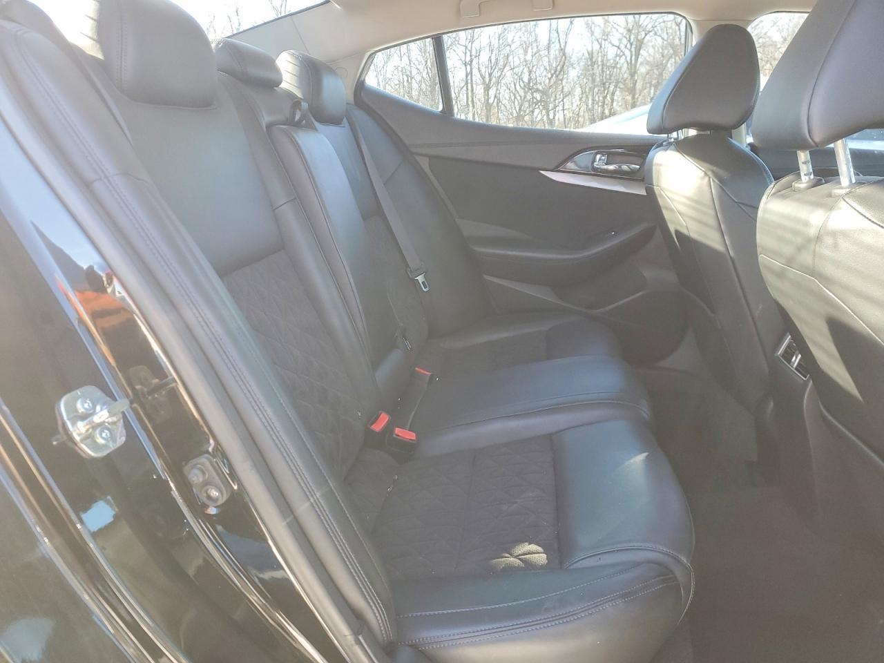 2016 Nissan Maxima 3.5s