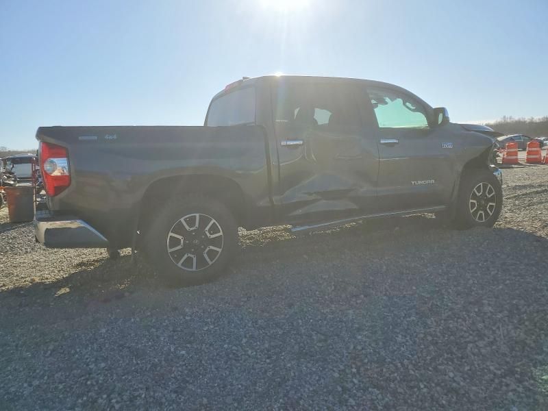 2020 Toyota Tundra Crewmax Limited