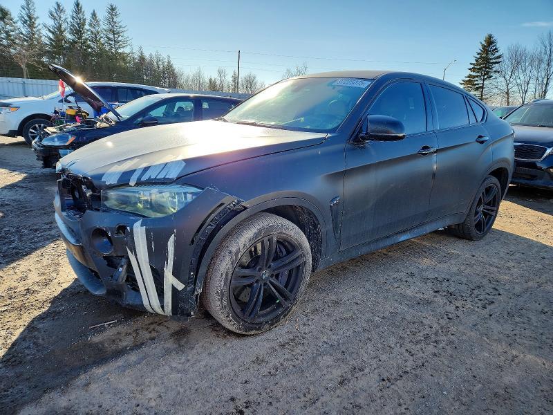 2016 BMW X6 m