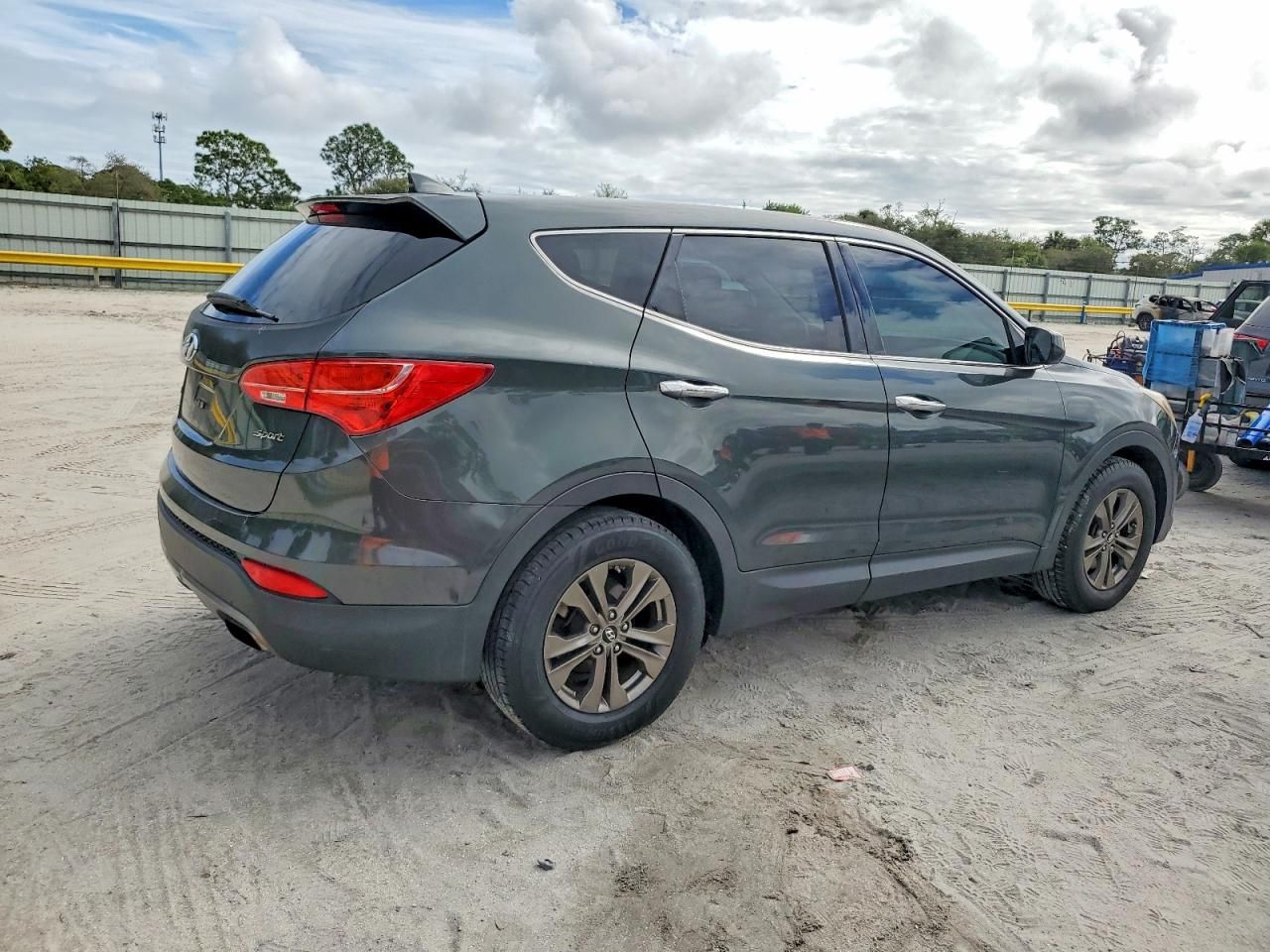 2014 Hyundai Santa fe Sport