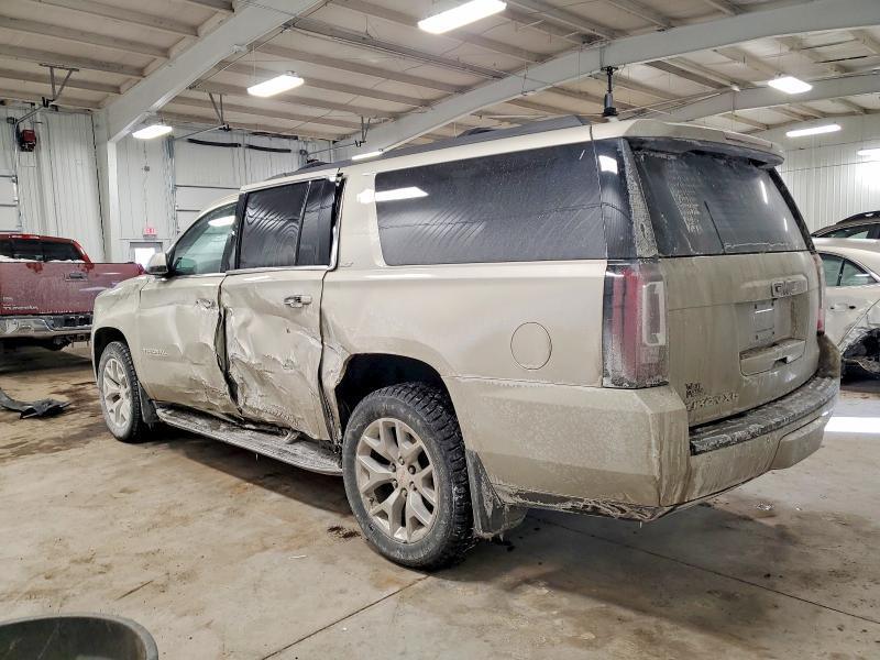 2016 GMC Yukon xl K1500 slt