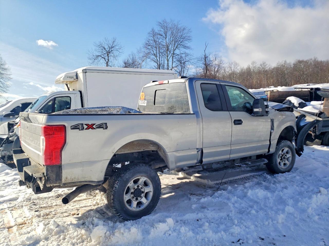 2022 Ford F250 Super Duty