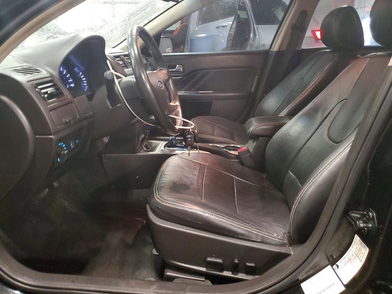 2011 Ford Fusion Sport