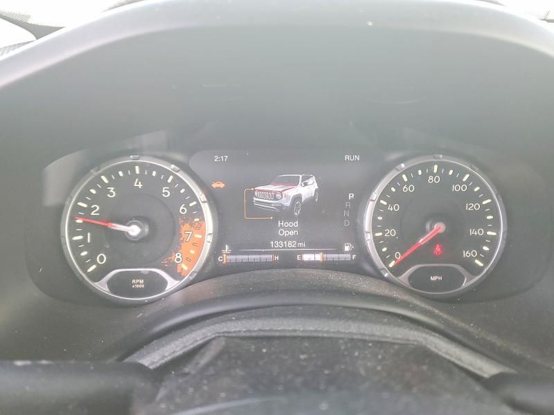 2015 Jeep Renegade Limited