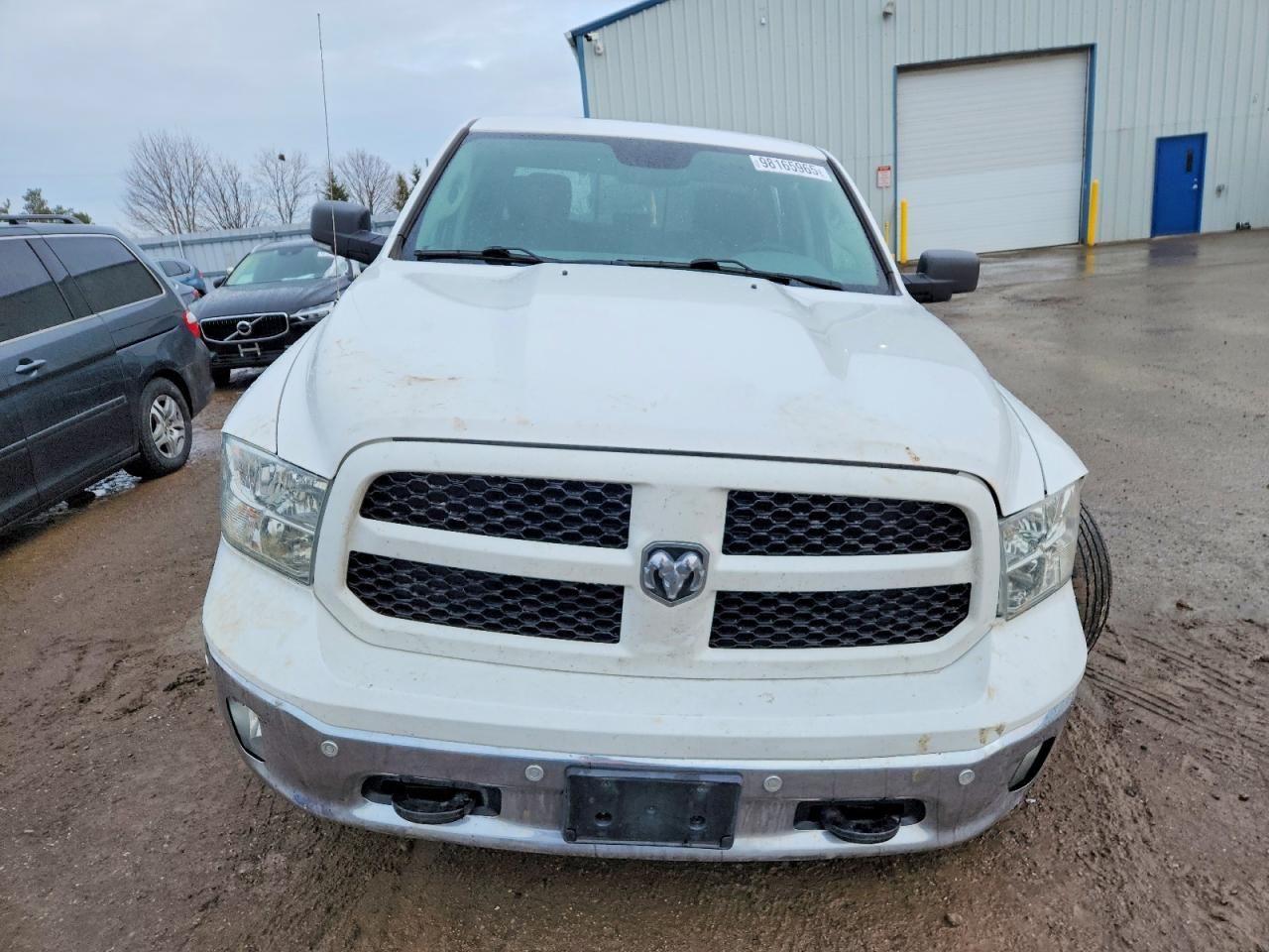 2018 Dodge Ram 1500 slt
