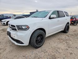Dodge Vehiculos salvage en venta: 2018 Dodge Durango gt