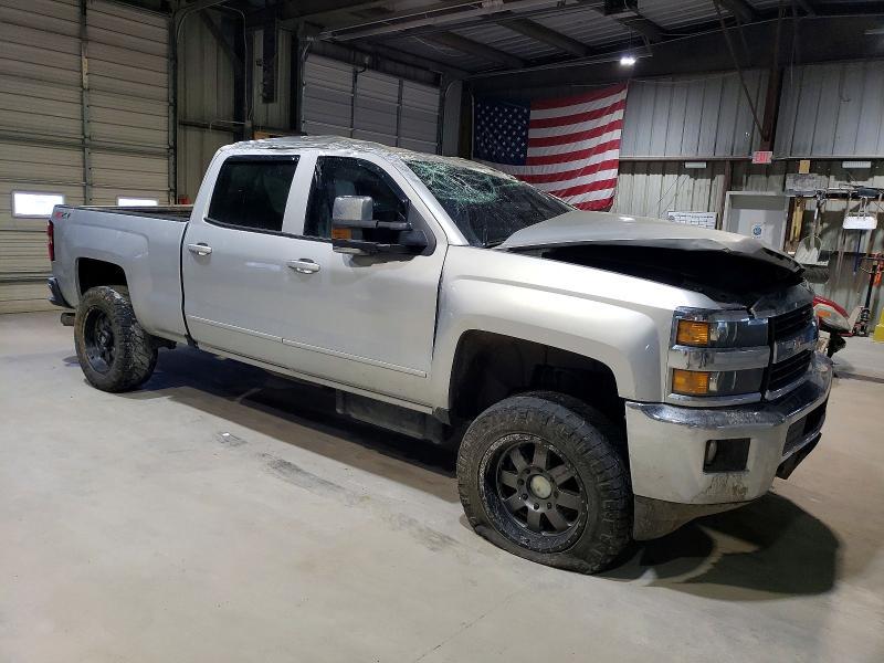 2016 Chevrolet Silverado K2500 Heavy Duty LT