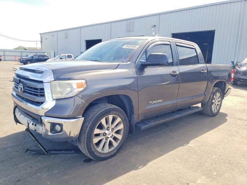 2015 Toyota Tundra SR5