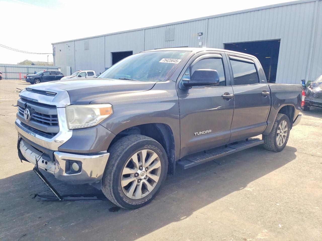2015 Toyota Tundra SR5