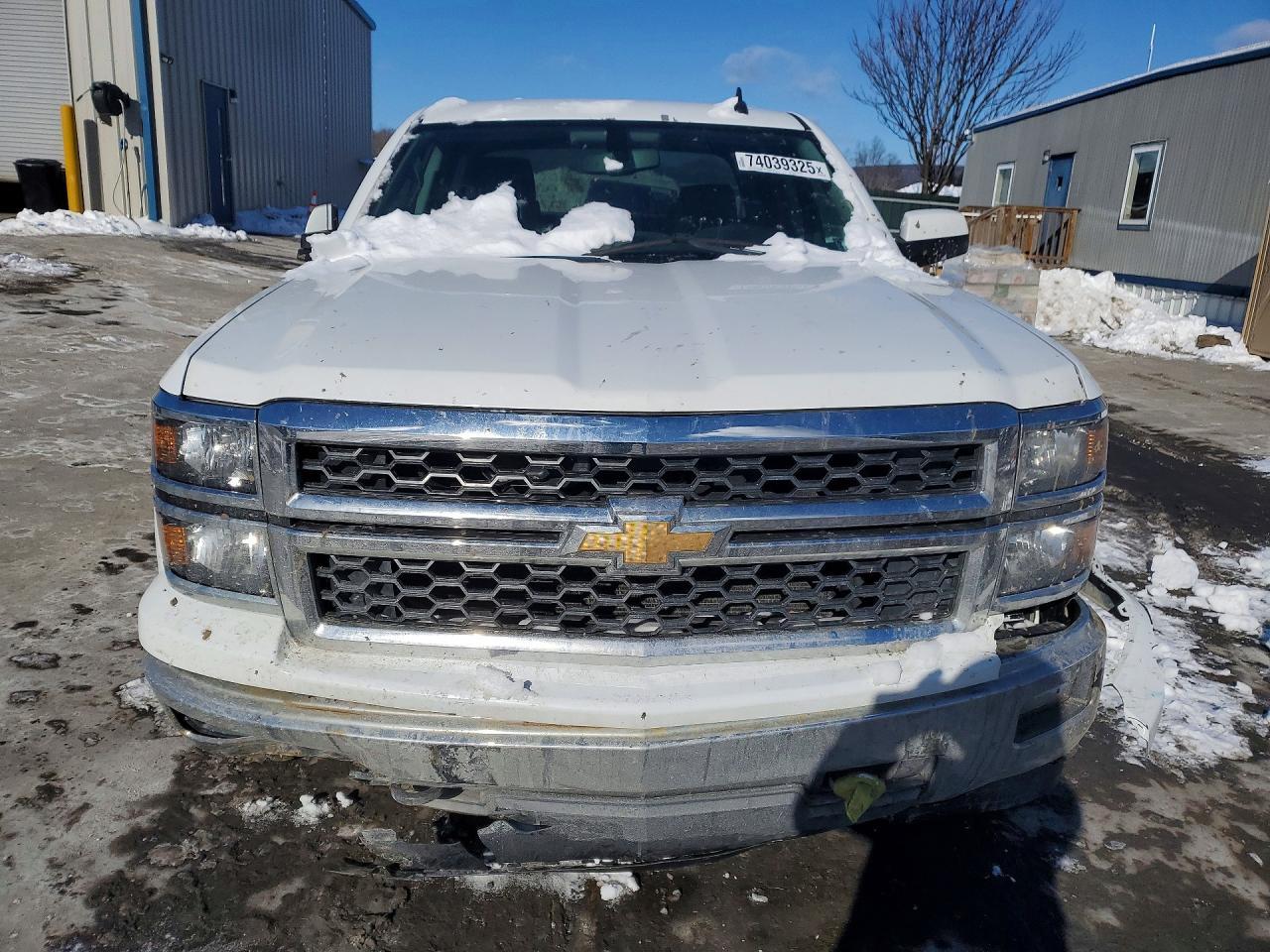2015 Chev Silverado 1500