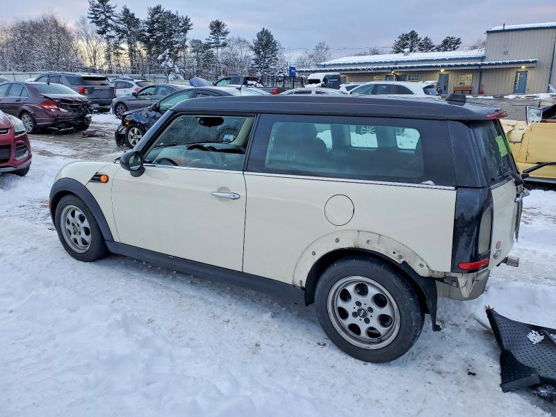 2014 Mini Cooper Clubman
