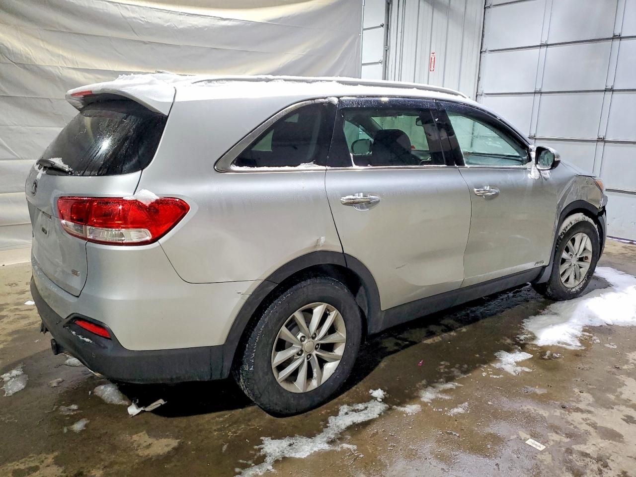 2017 KIA Sorento lx