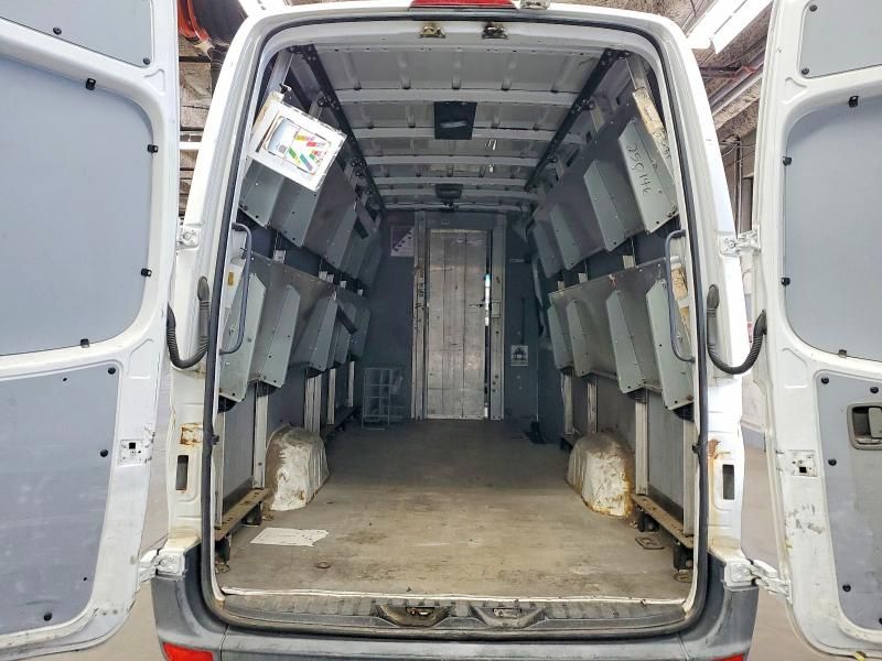 2012 Mercedes-Benz 2012 Mercedes Benz Sprinter 2500 Delivery Van