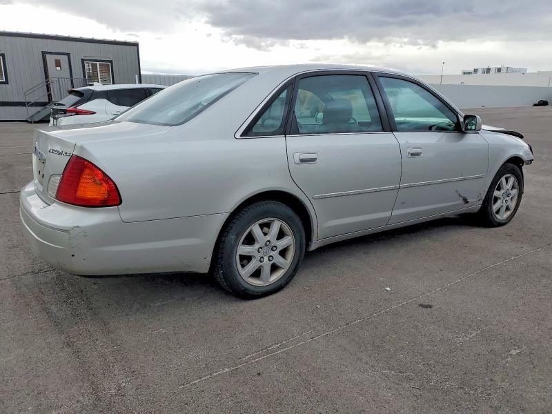 2002 Toyota Avalon xl