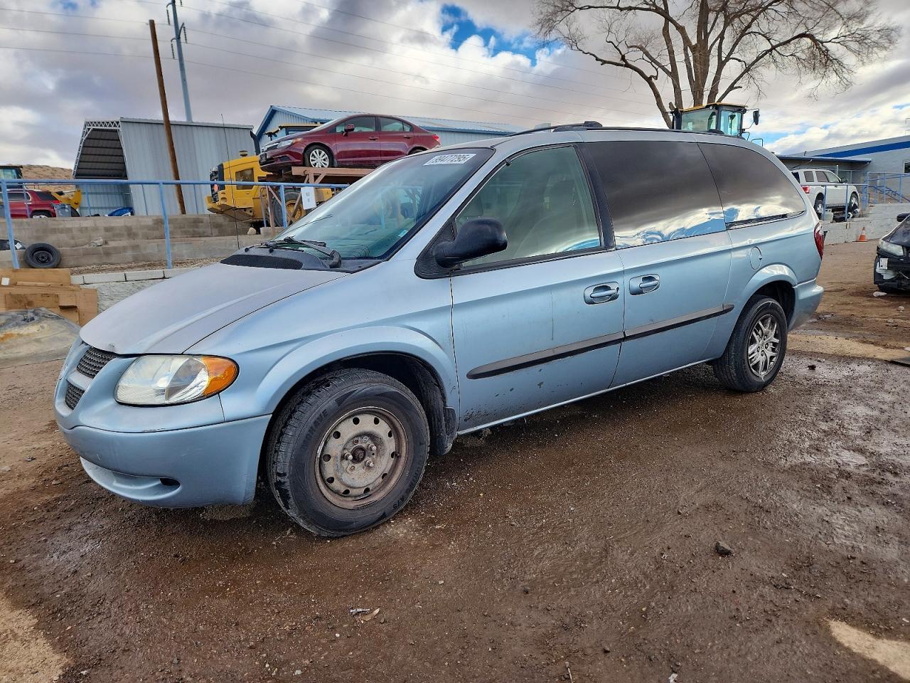 2002 Dodge Grand Caravan Sport