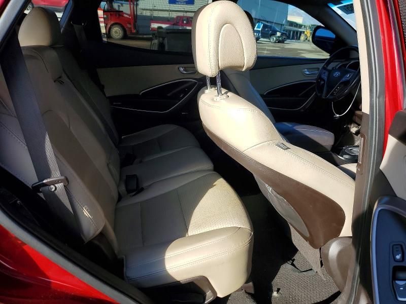 2015 Hyundai Santa fe Sport