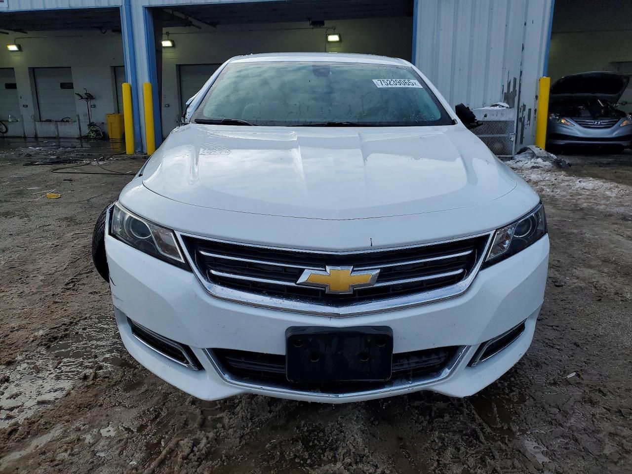 2018 Chevrolet Impala lt
