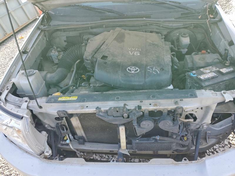 2005 Toyota Tacoma Double Cab Long BED