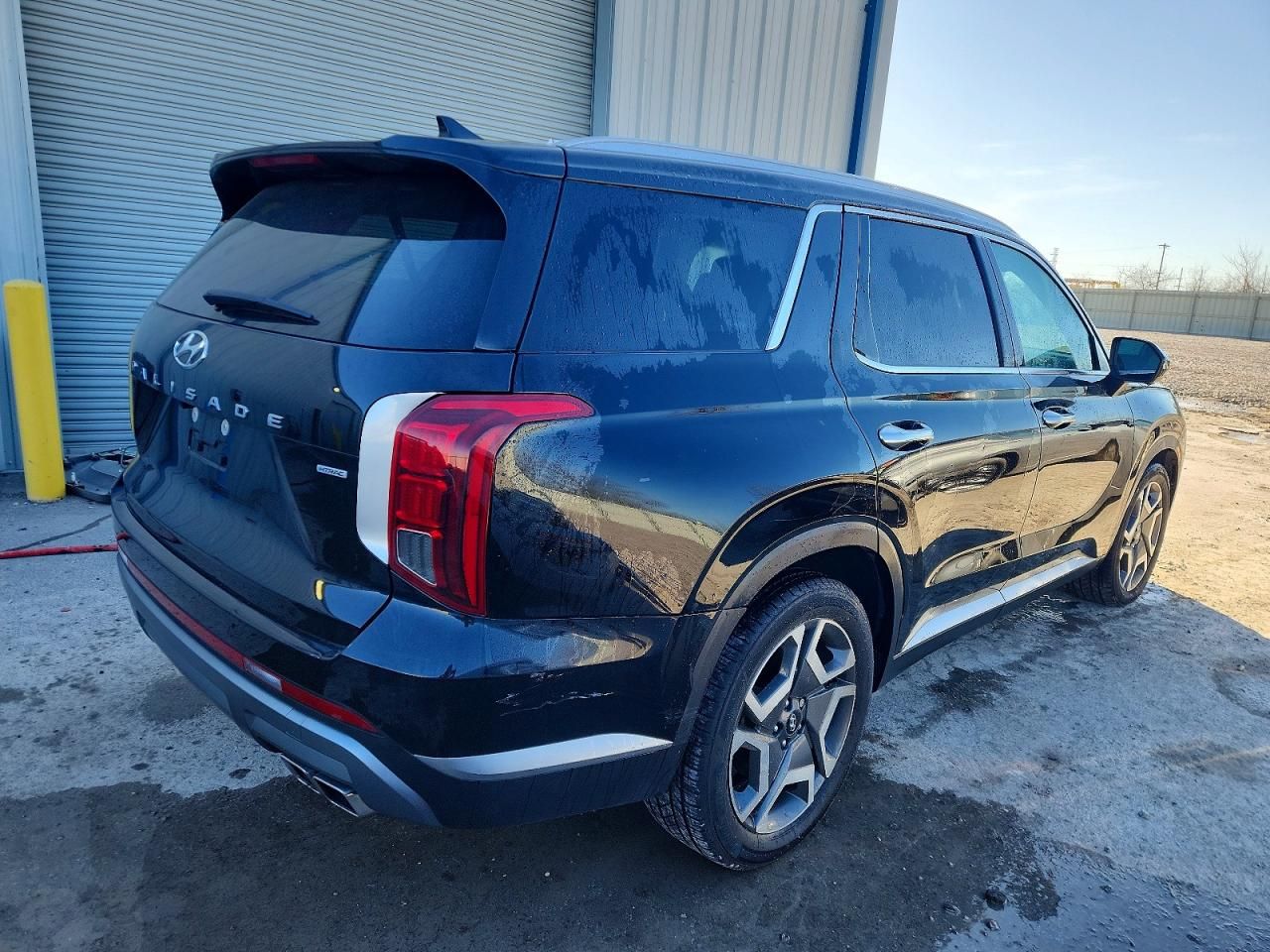 2024 Hyundai Palisade sel Premium