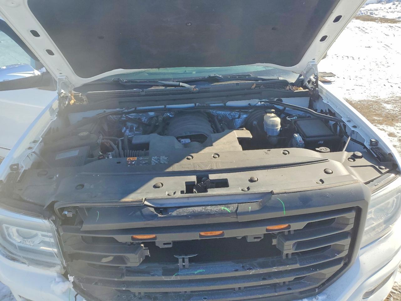 2016 GMC Sierra K1500 SLT