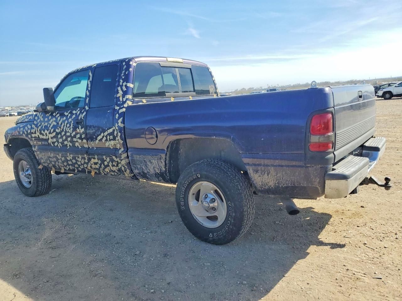 1998 Dodge Ram 1500