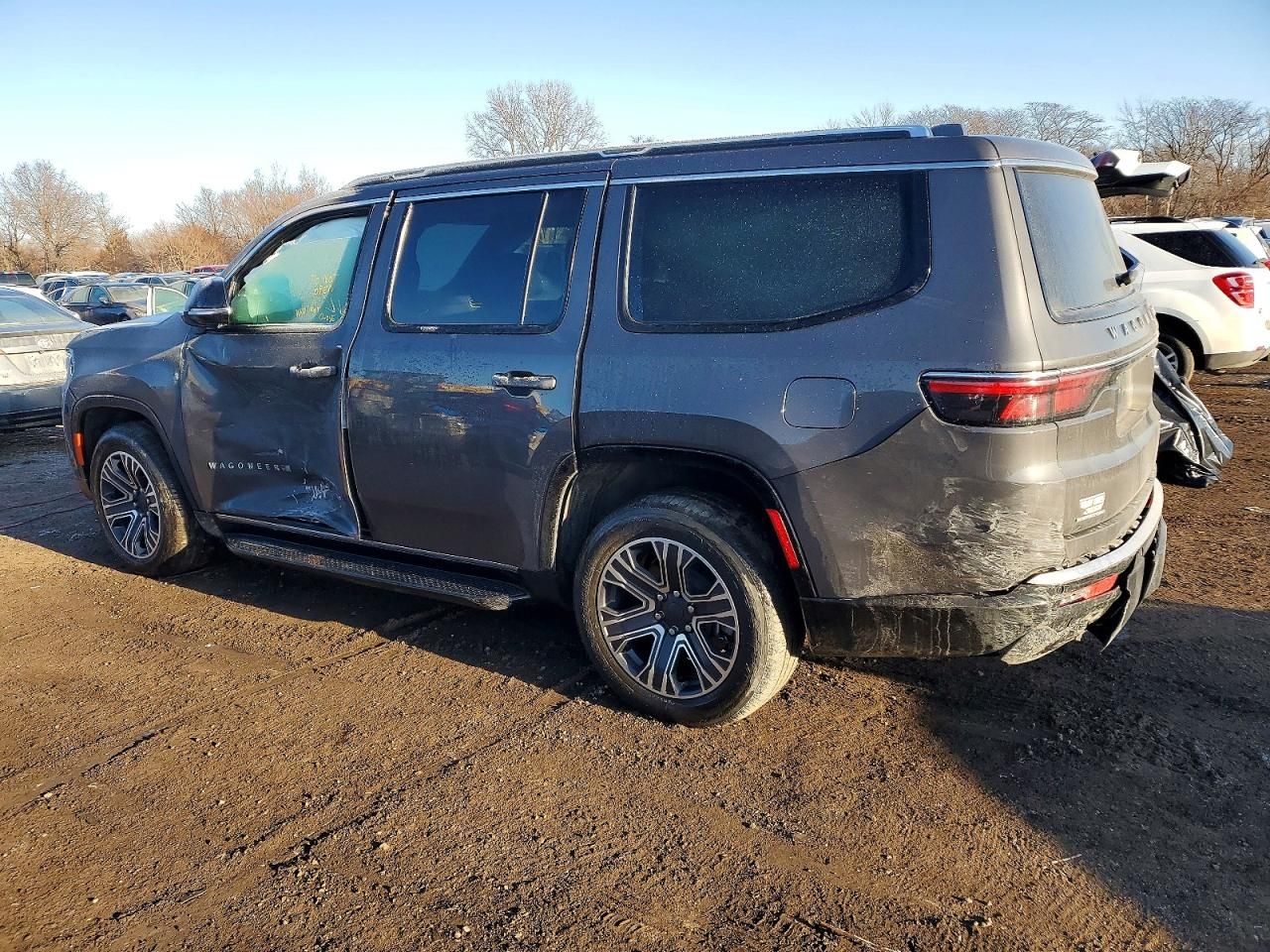 2023 Jeep Wagoneer Series i