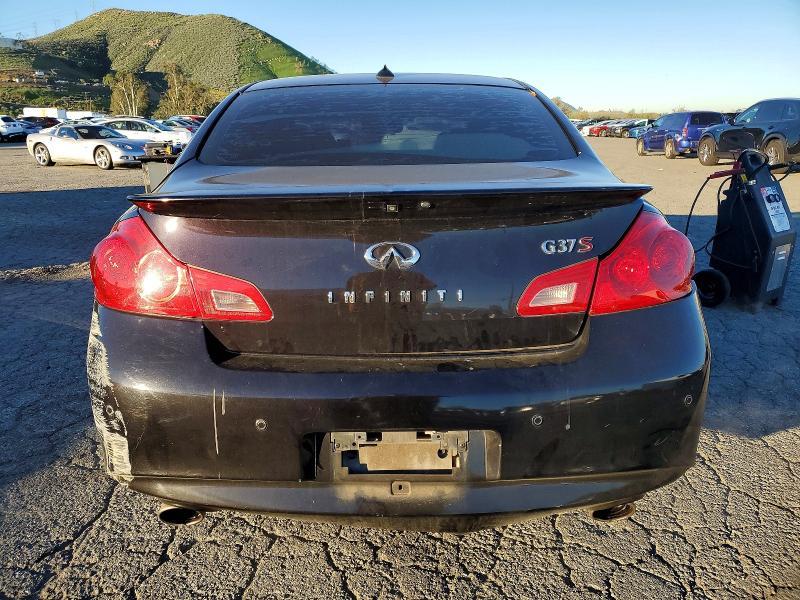 2011 Infiniti G37 Base