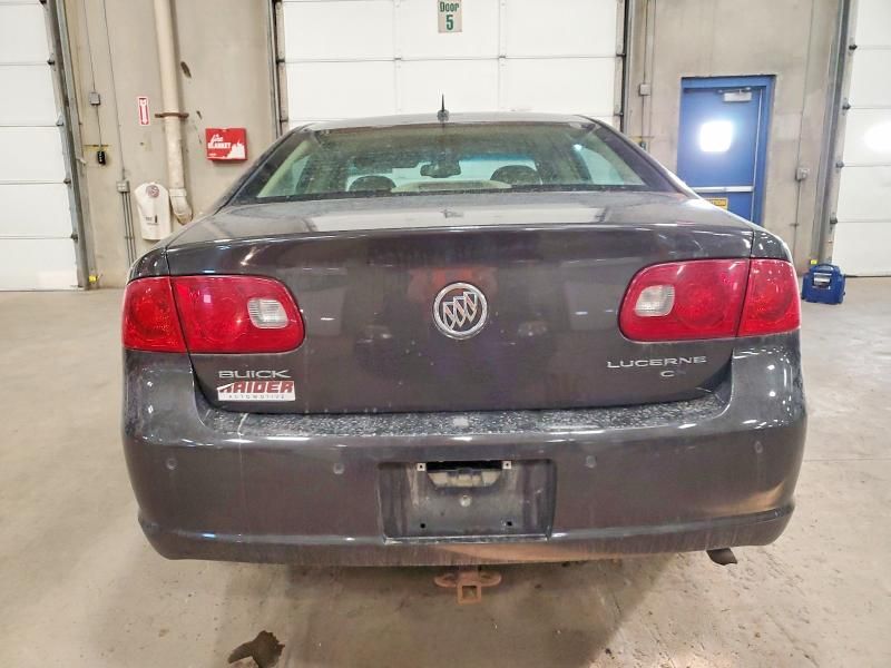 2007 Buick Lucerne cxl
