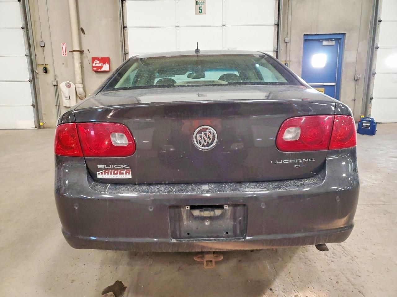 2007 Buick Lucerne cxl