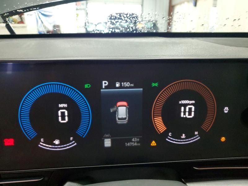 2025 Hyundai Kona sel