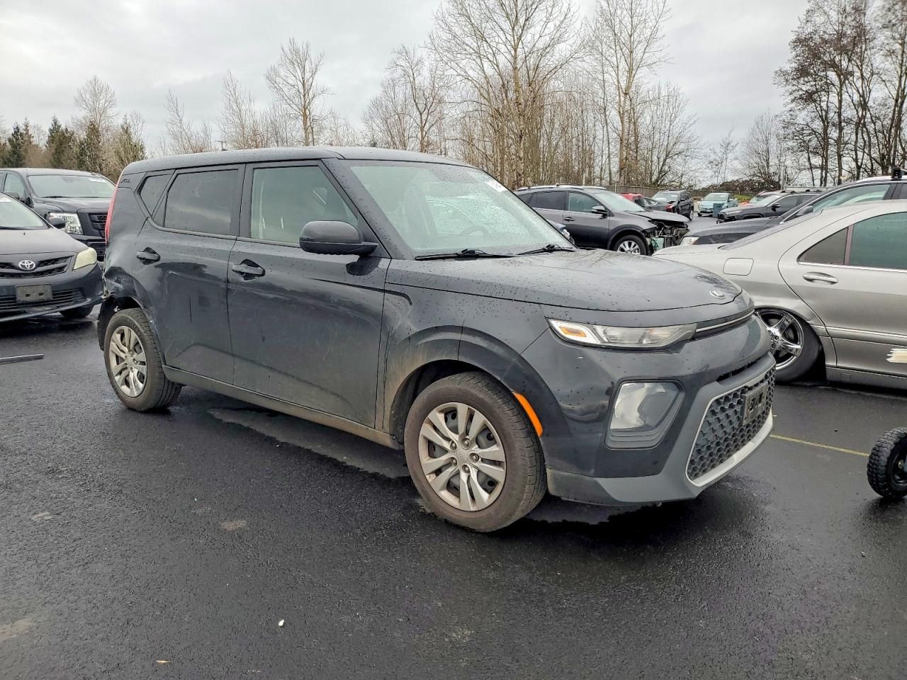 2020 KIA Soul lx